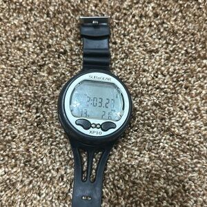 Subgear XP10 scuba dive computer